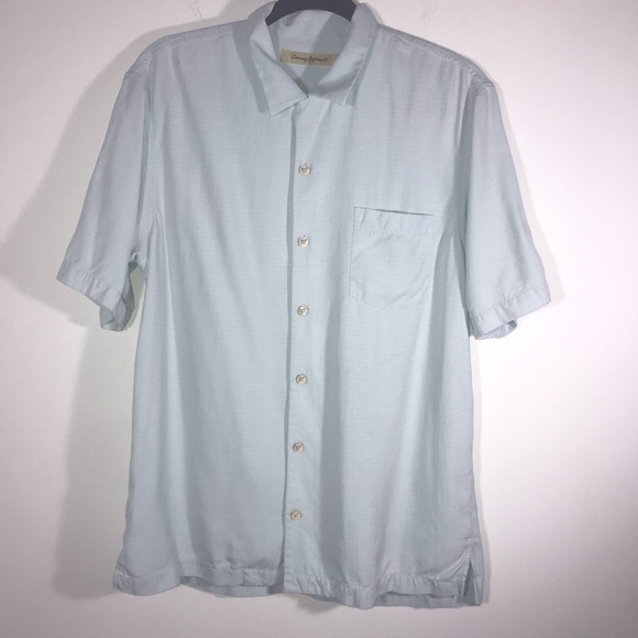 Tommy Bahama 100% Silk - Picture 1 of 5